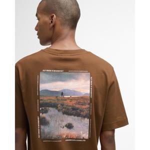 Barbour Parkend Photographic Relaxed T-Shirt ss26